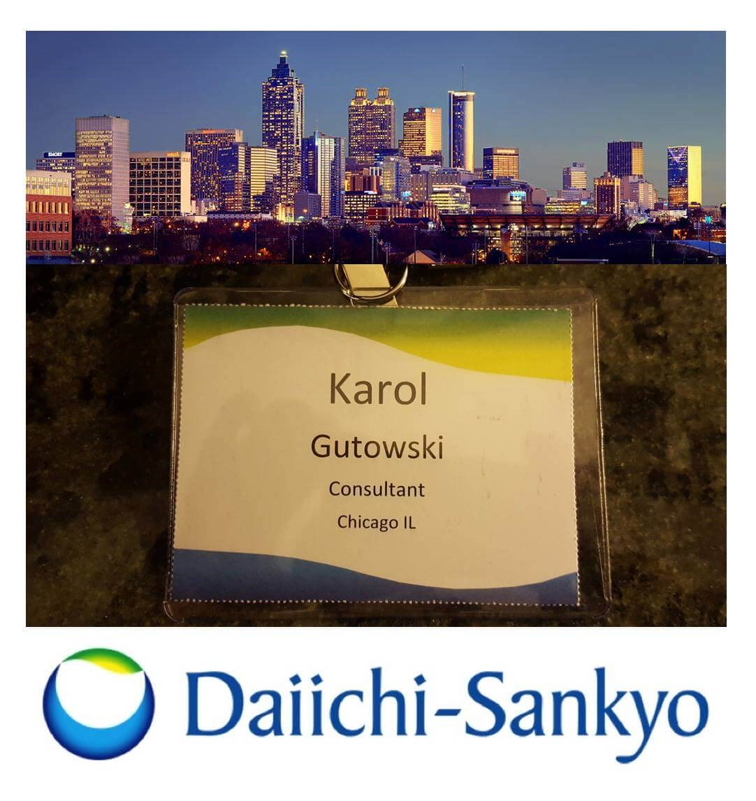 Daiichi Sankyo Pharmaceuticals Advisory Board Consulting